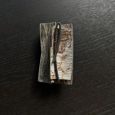 Brooch, The Hidden Tree #4