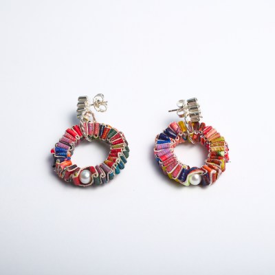 Earrings, #5