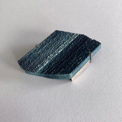 Brooch, Texture (1)