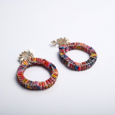 Earrings, 1