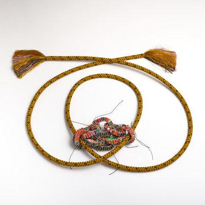 Necklace, Bolo Tie 33