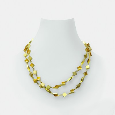 Necklace, Lange Kette (Long Chain)