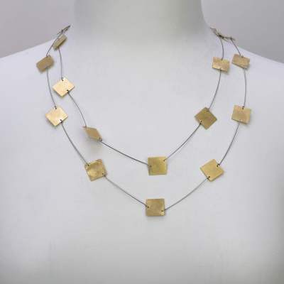 Necklace, Lange Kette (Long Chain)