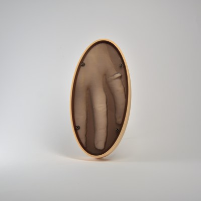 Brooch, Portrait of a Lady II