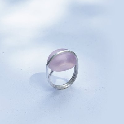 Ring, Dynamic Balance (SOLD)