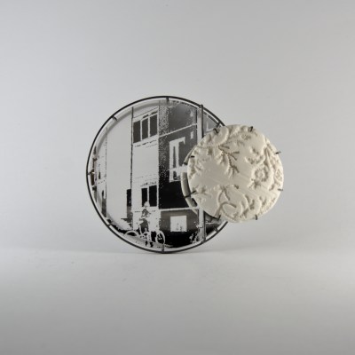 Brooch, It was probably in May