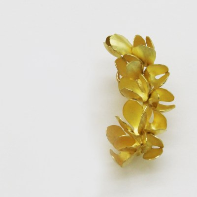 Earrings, Blossom Climber Side A