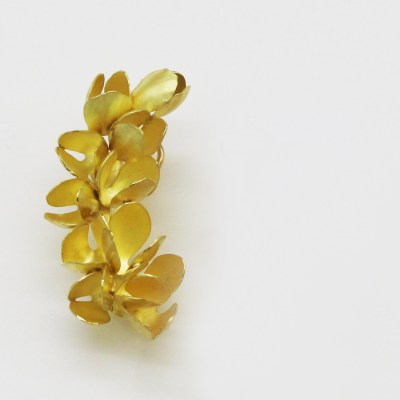 Earrings, Blossom Climber Side B