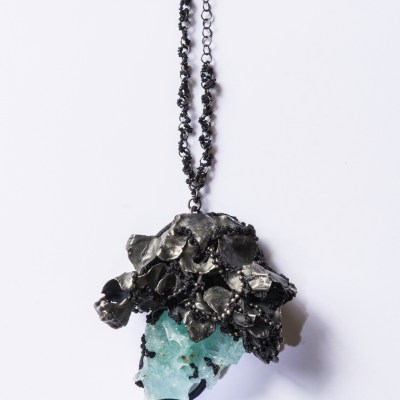 Necklace, WATER