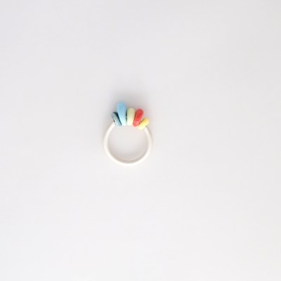 Ring, Fiddle Ring IV