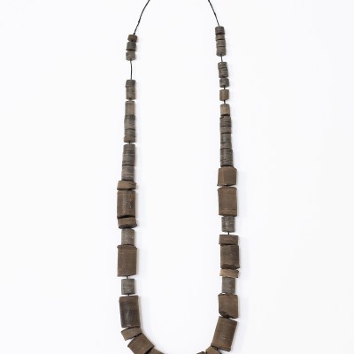 Necklace, Time as Material